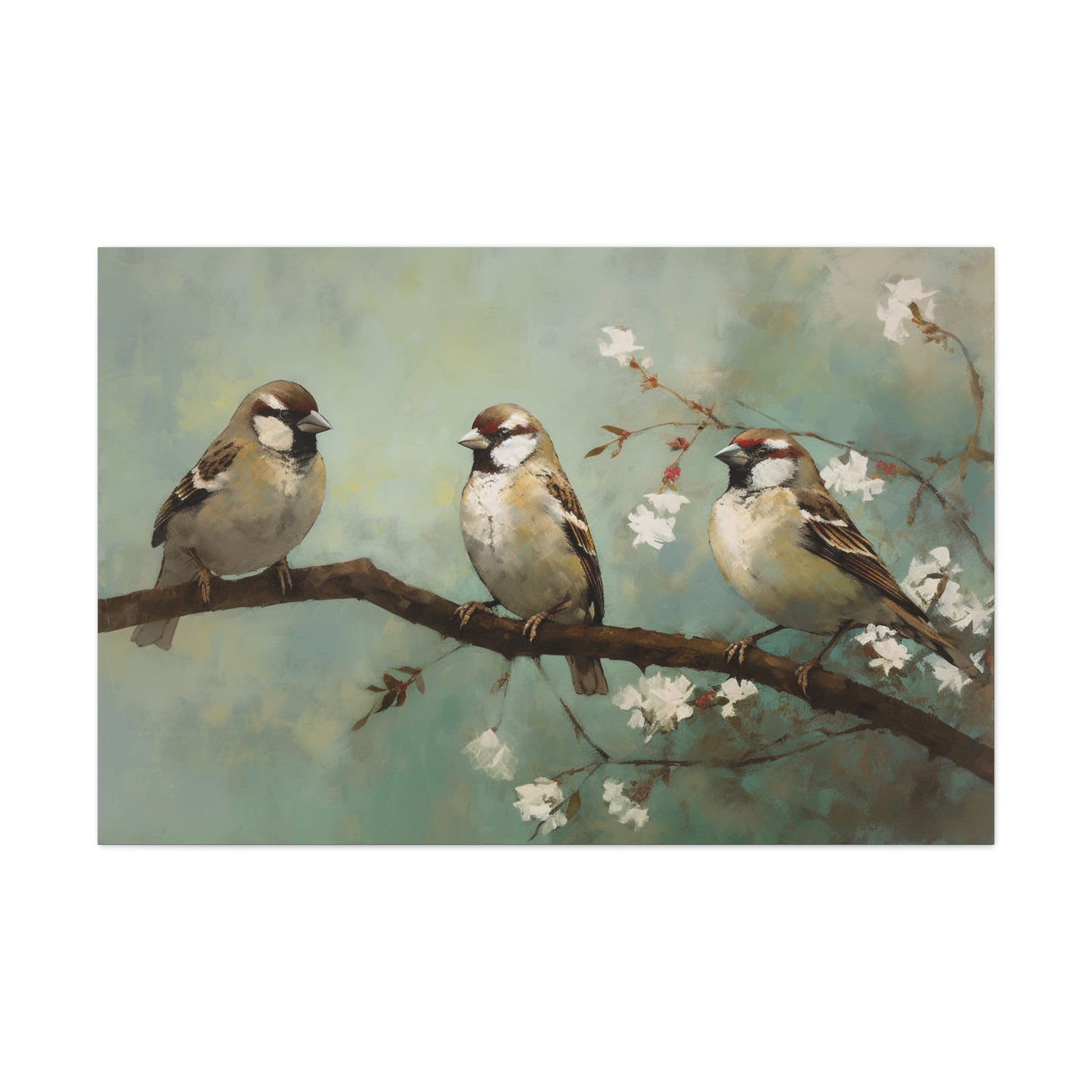 Bird Painting for Living Room Oil Painting for Dining Room Painting for Bedroom Painting for Bedroom Painting on Canvas