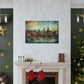 Oil Painting for Living Room Oil Painting for Dining Room Painting for Bedroom Painting for Bedroom Painting of Amsterdam