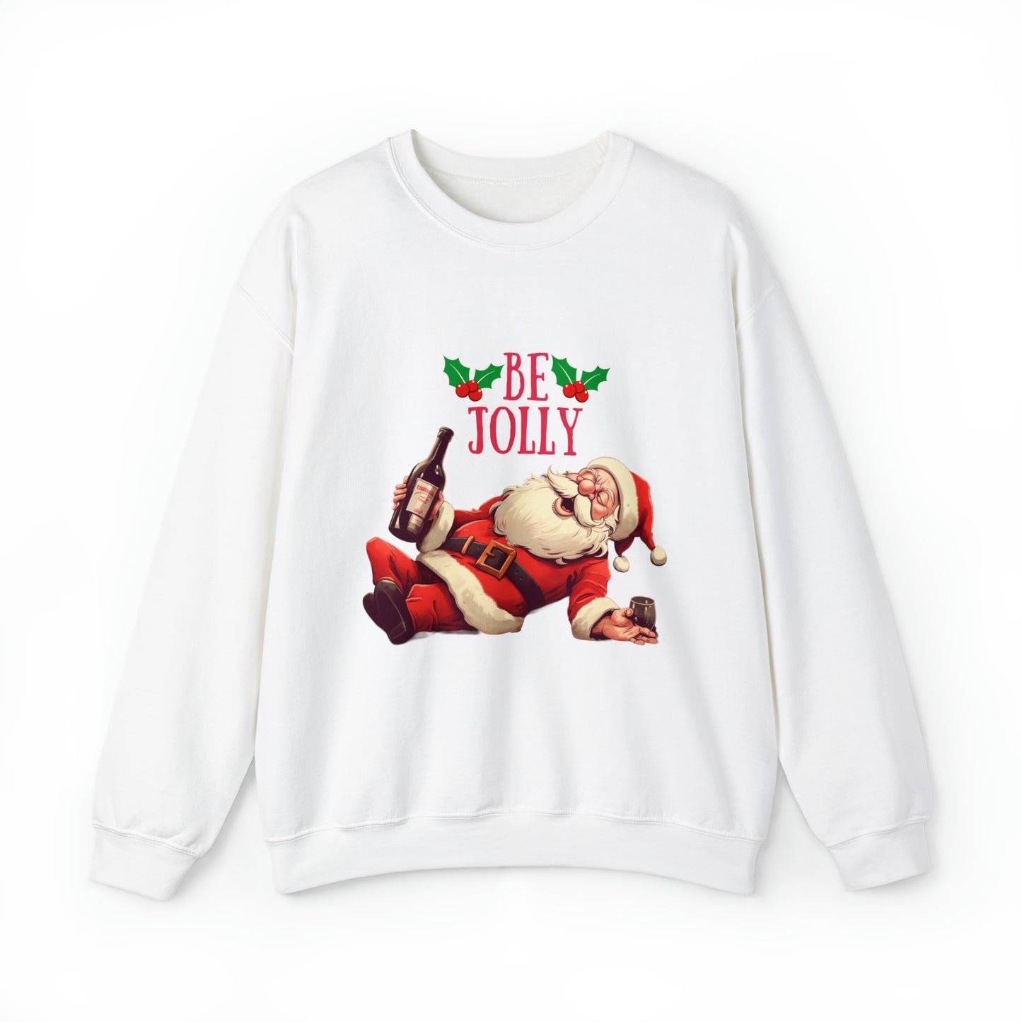 Santa Clause Sweatshirt Ugly Christmas Sweater for Christmas Sweatshirt