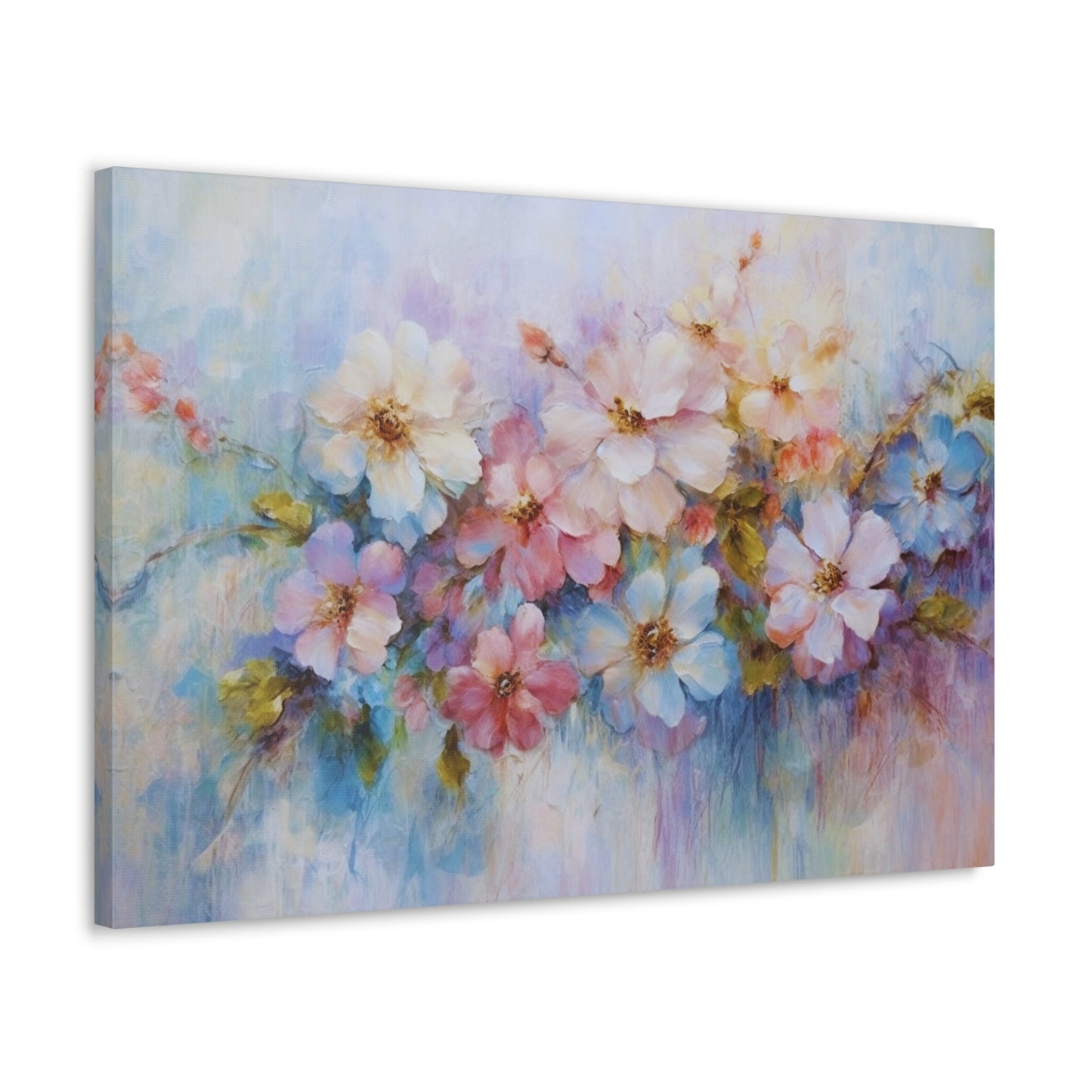 Flower Painting Abstract Painting for Living Room Oil Painting for Dining Room Painting for Bedroom Painting for Bedroom Painting on Canvas