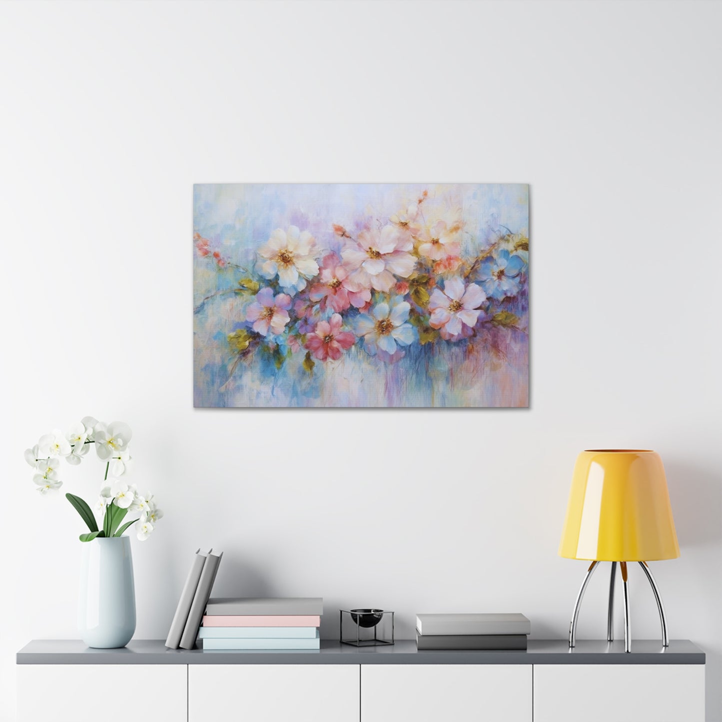 Flower Painting Abstract Painting for Living Room Oil Painting for Dining Room Painting for Bedroom Painting for Bedroom Painting on Canvas