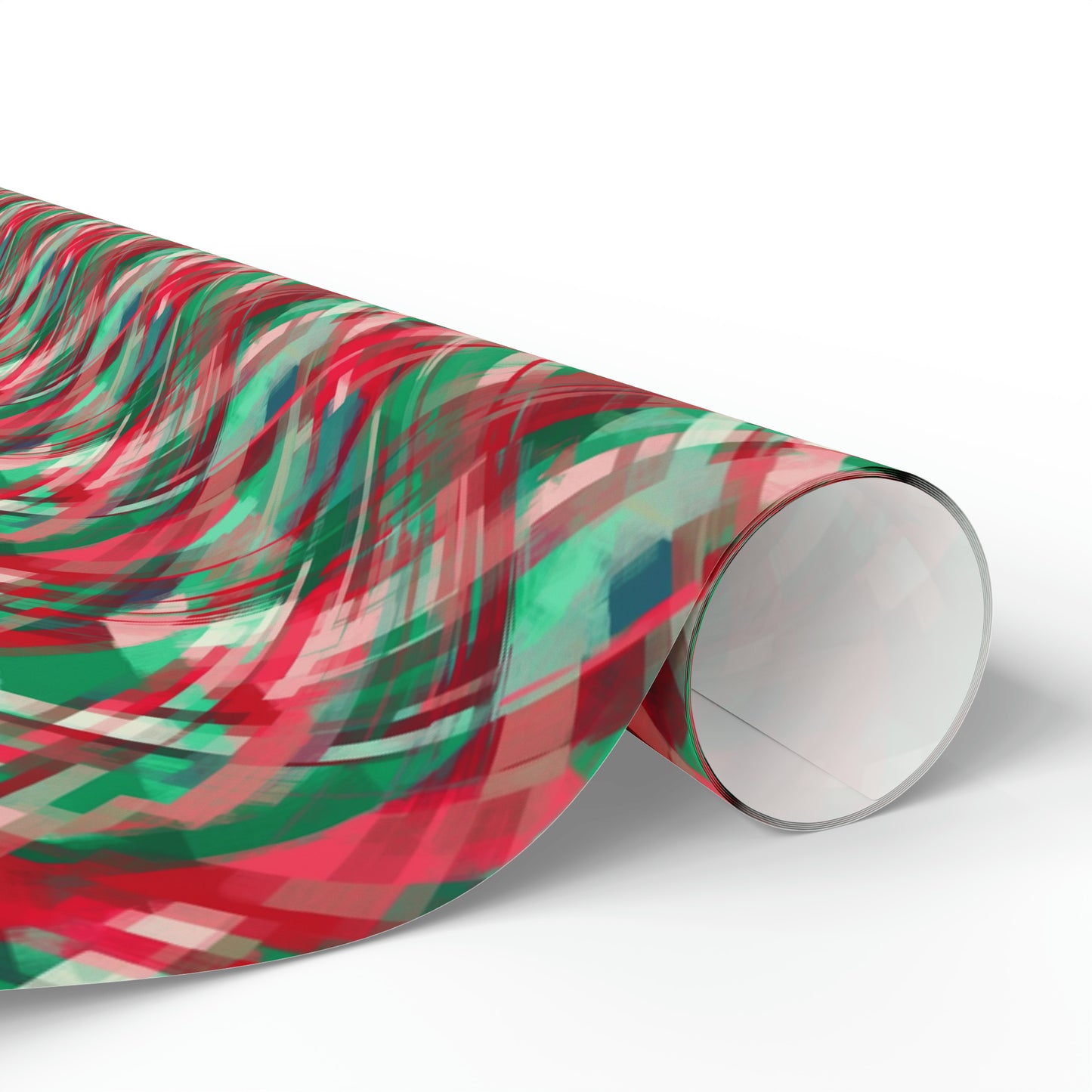 Christmas Wrapping Paper for Christmas Santa Clause Wrapping Paper Custom Wrapping Paper