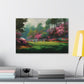 Golf Painting for Living Room Oil Painting Dining Room Painting for Bedroom Painting for Bedroom Painting for Office Golf Course Painting