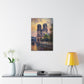 Notre Dame Cathedral Painting for Living Room Oil Painting for Dining Room Painting for Bedroom Painting for Bedroom Painting on Canvas