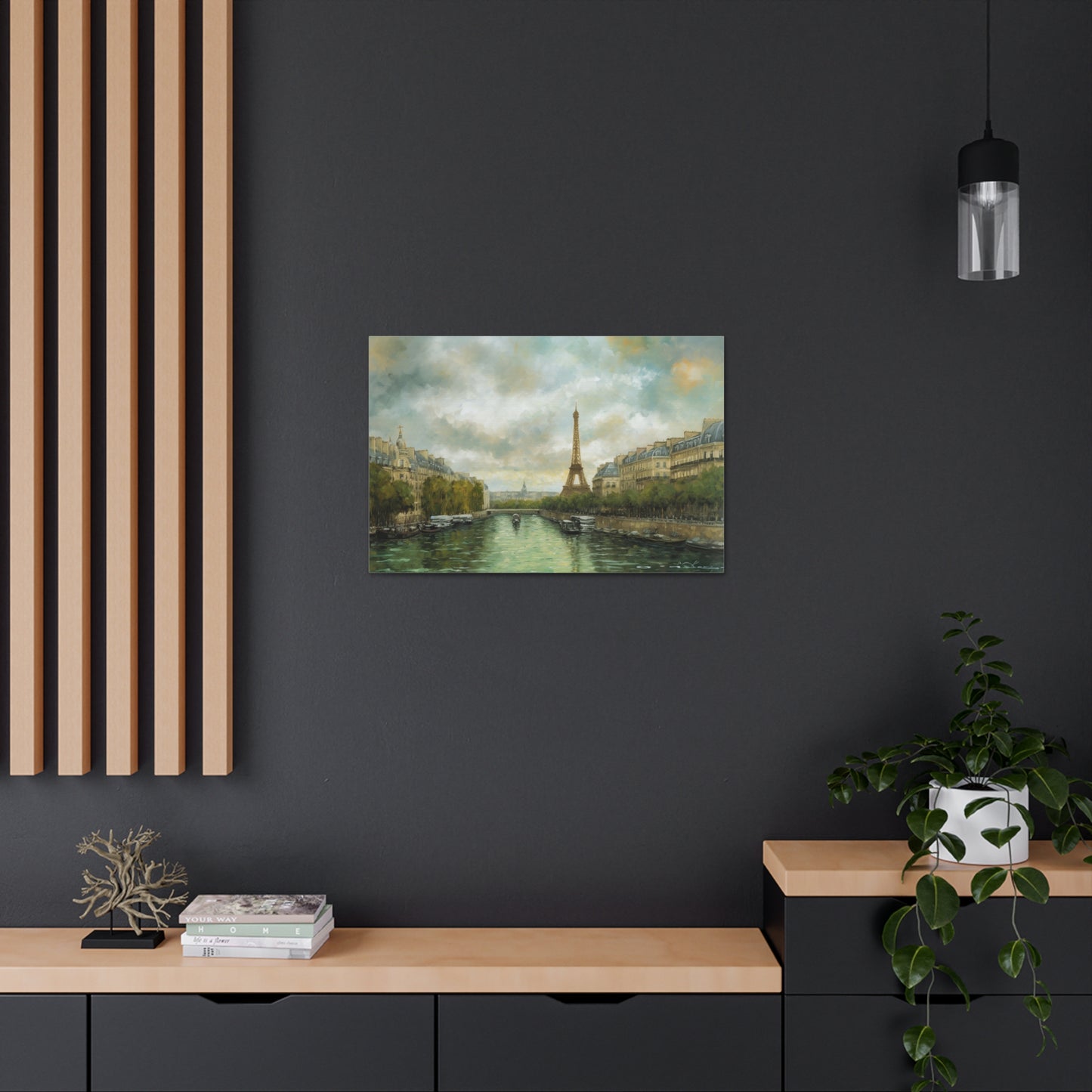 Eiffel Tower Painting for Living Room Oil Painting for Dining Room Painting for Bedroom Painting for Bedroom Painting of Paris