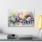 Flower Painting Abstract Painting for Living Room Oil Painting for Dining Room Painting for Bedroom Painting for Bedroom Painting on Canvas