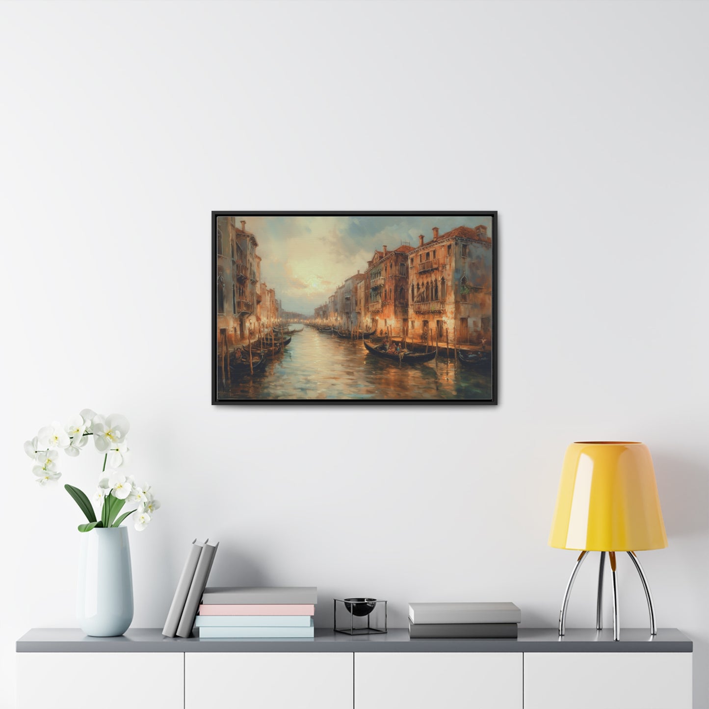 Gallery Canvas Wraps, Horizontal Frame