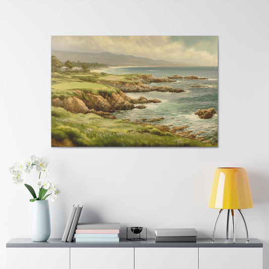 Landscape Painting for Living Room Oil Painting for Dining Room Painting for Bedroom Painting for Office Painting of Golf Course