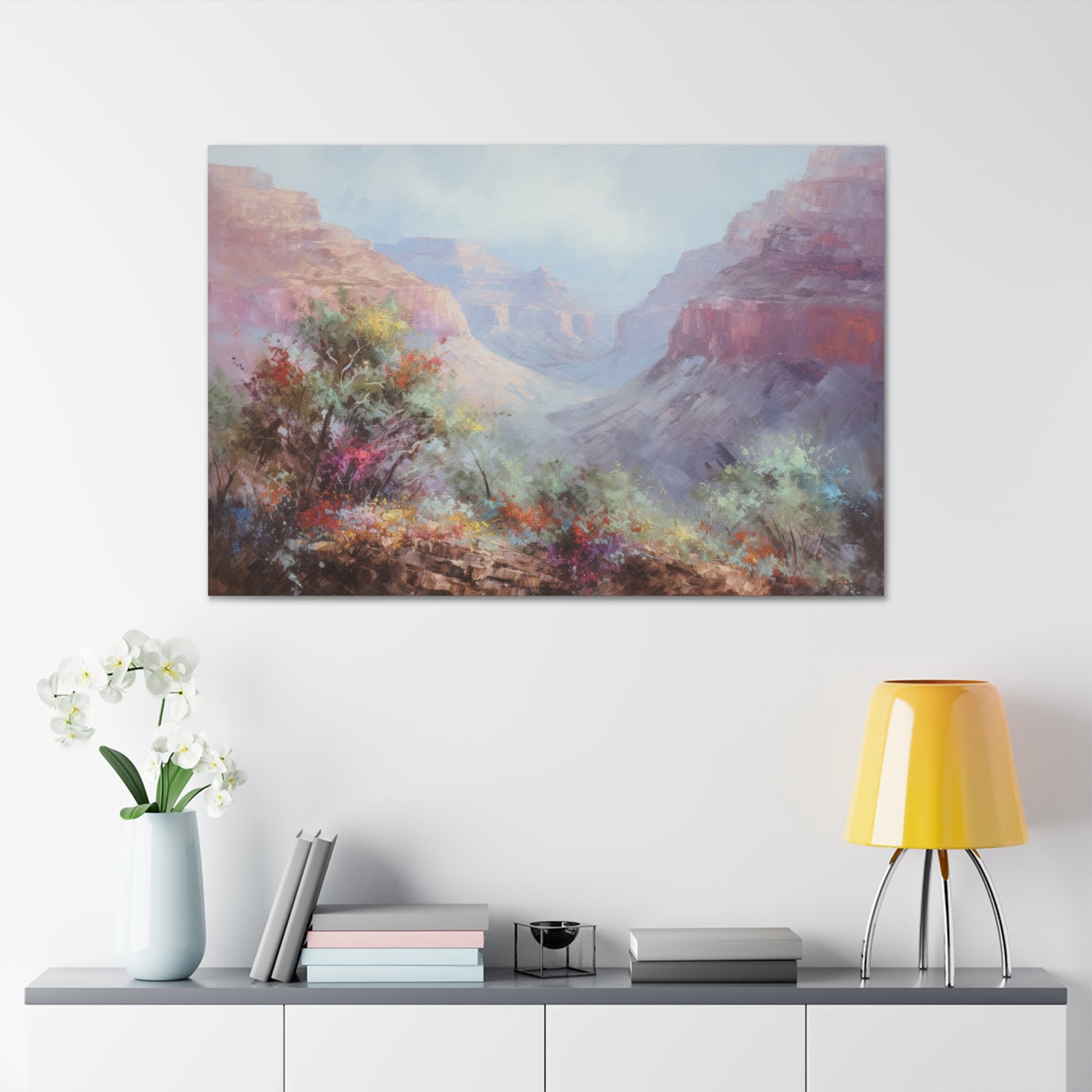 Landscape Painting for Living Room Oil Painting for Dining Room Painting for Bedroom Painting for Bedroom Painting of Grand Canyon