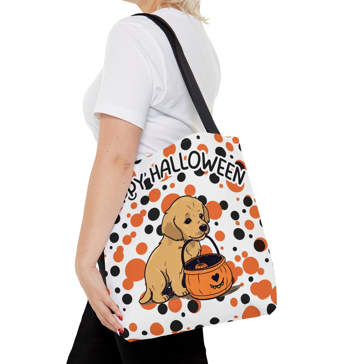 Halloween Trick-or-Treat Bag for Halloween Candy Bag for Trick-or-Treat Bag for Kids