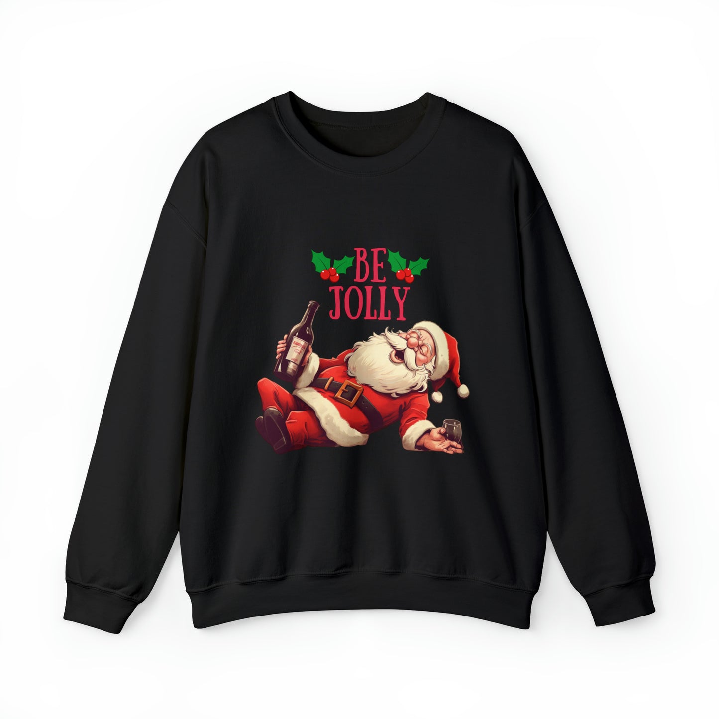 Santa Clause Sweatshirt Ugly Christmas Sweater for Christmas Sweatshirt