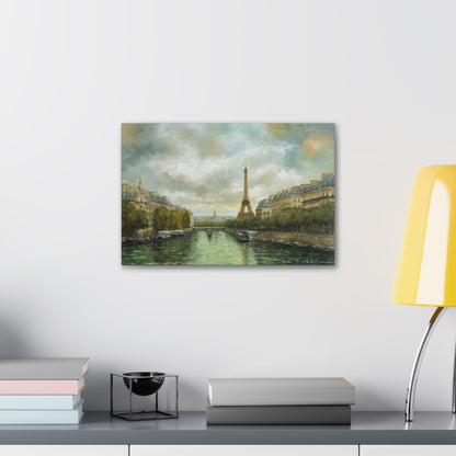 Eiffel Tower Painting for Living Room Oil Painting for Dining Room Painting for Bedroom Painting for Bedroom Painting of Paris