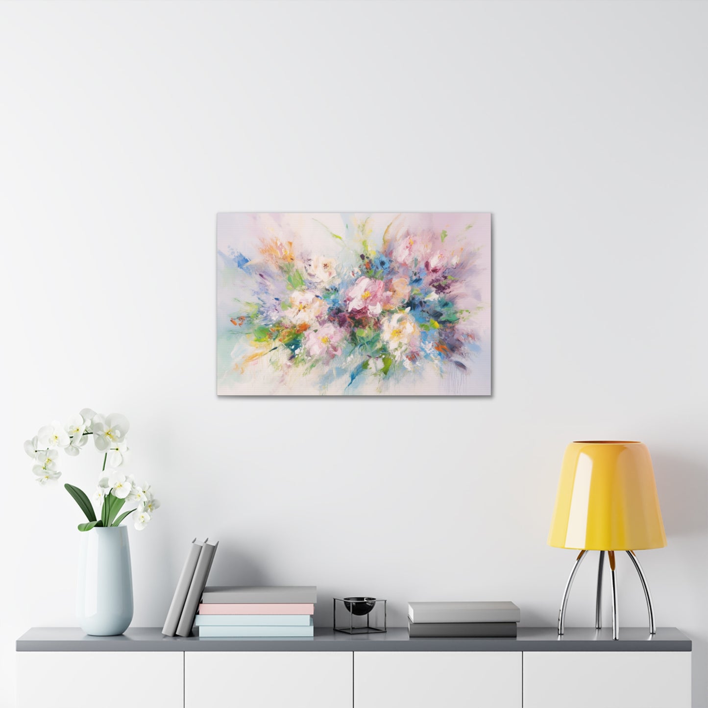 Flower Painting Abstract Painting for Living Room Oil Painting for Dining Room Painting for Bedroom Painting for Bedroom Painting on Canvas