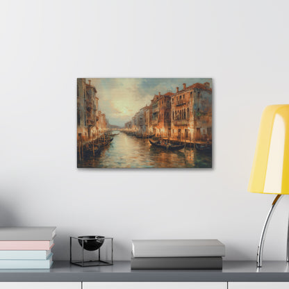 Abstract Oil Painting for Living Room Oil Painting for Dining Room Painting for Bedroom Painting for Office Painting of Venice