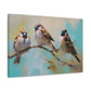 Bird Painting for Living Room Oil Painting for Dining Room Painting for Bedroom Painting for Bedroom Painting on Canvas