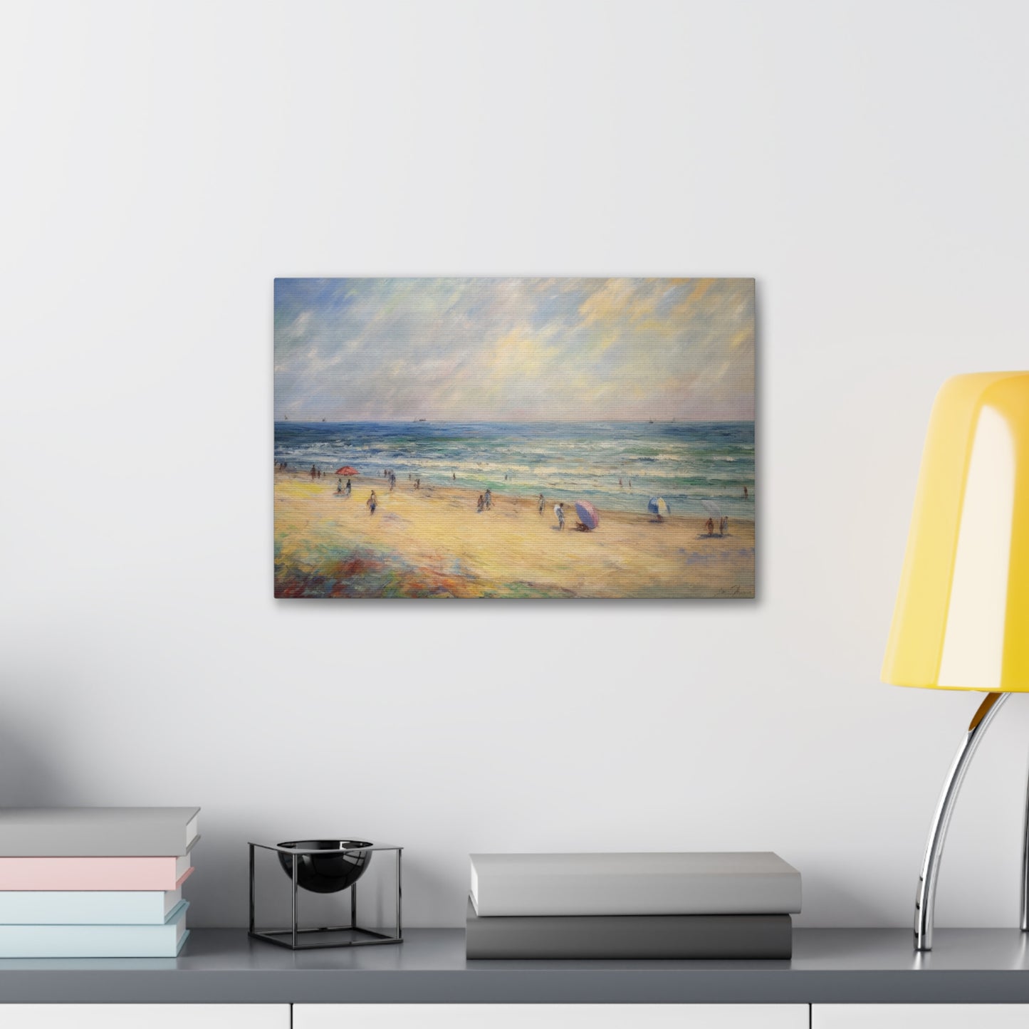 Beach Painting for Living Room Oil Painting for Dining Room Painting for Bedroom Painting for Bedroom Painting of Sunset