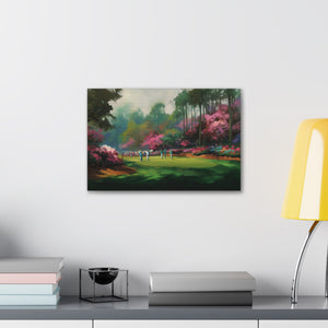 Golf Painting for Living Room Oil Painting Dining Room Painting for Bedroom Painting for Bedroom Painting for Office Golf Course Painting