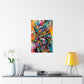 Abstract Art Graffiti Art for Living Room Art for Bedroom Art for Kids Room Art for Office Art