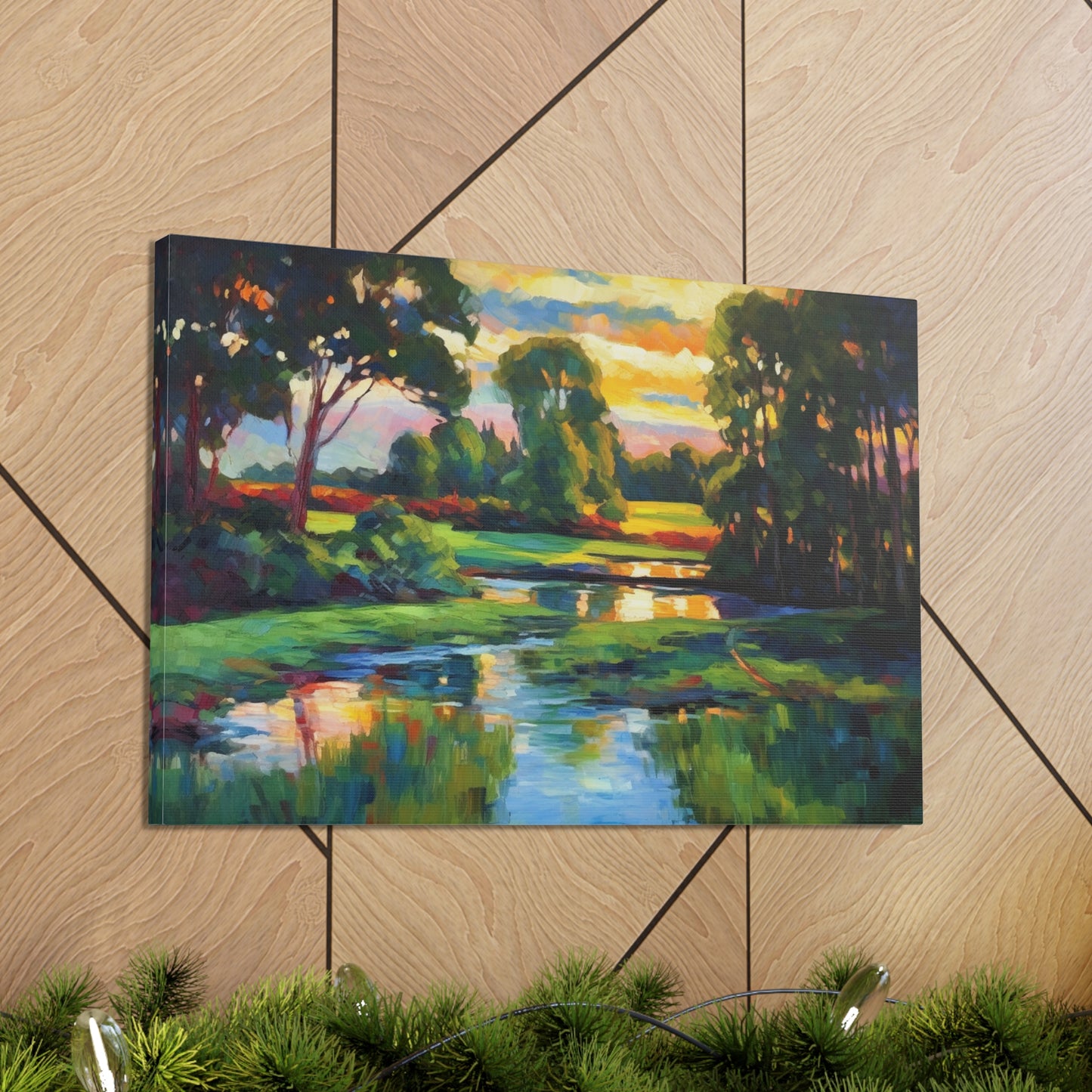 Landscape Painting for Living Room Oil Painting for Dining Room Painting for Bedroom Painting for Bedroom Painting on Canvas