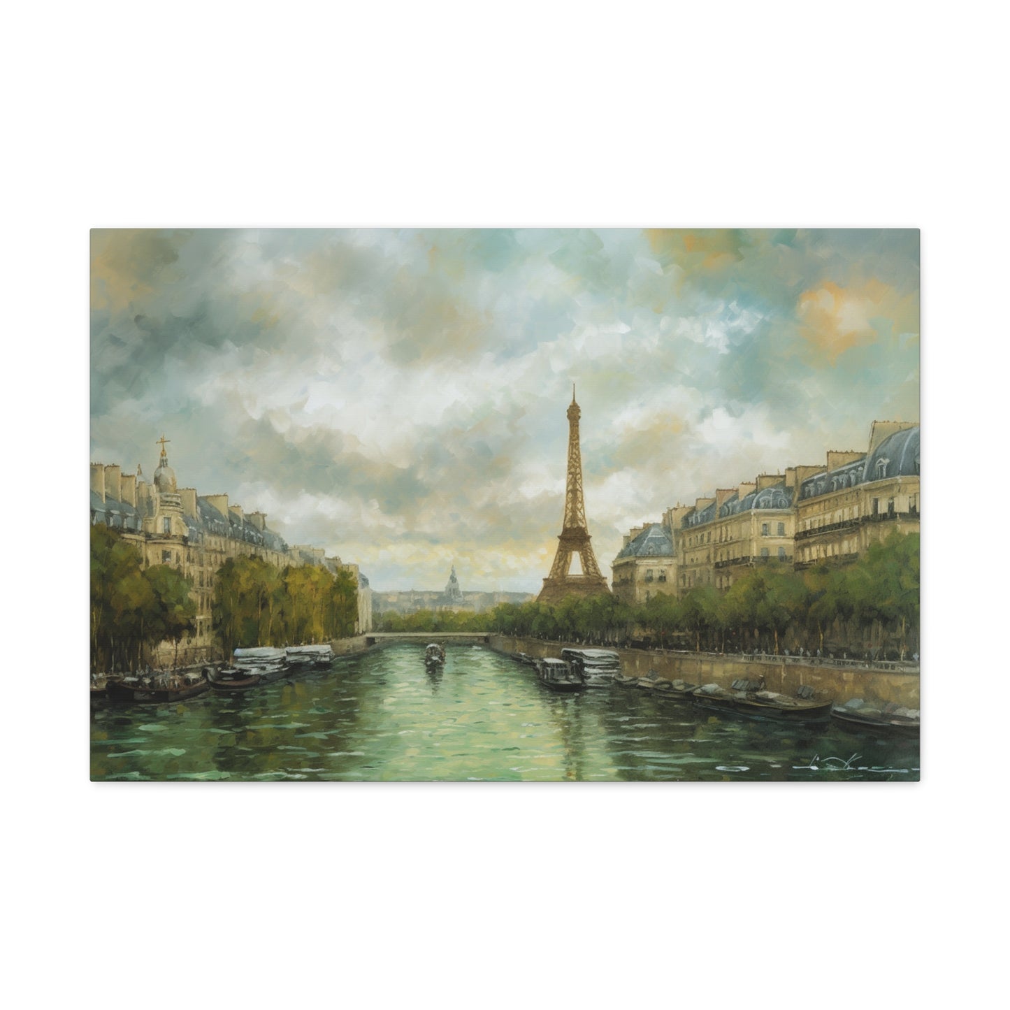 Eiffel Tower Painting for Living Room Oil Painting for Dining Room Painting for Bedroom Painting for Bedroom Painting of Paris