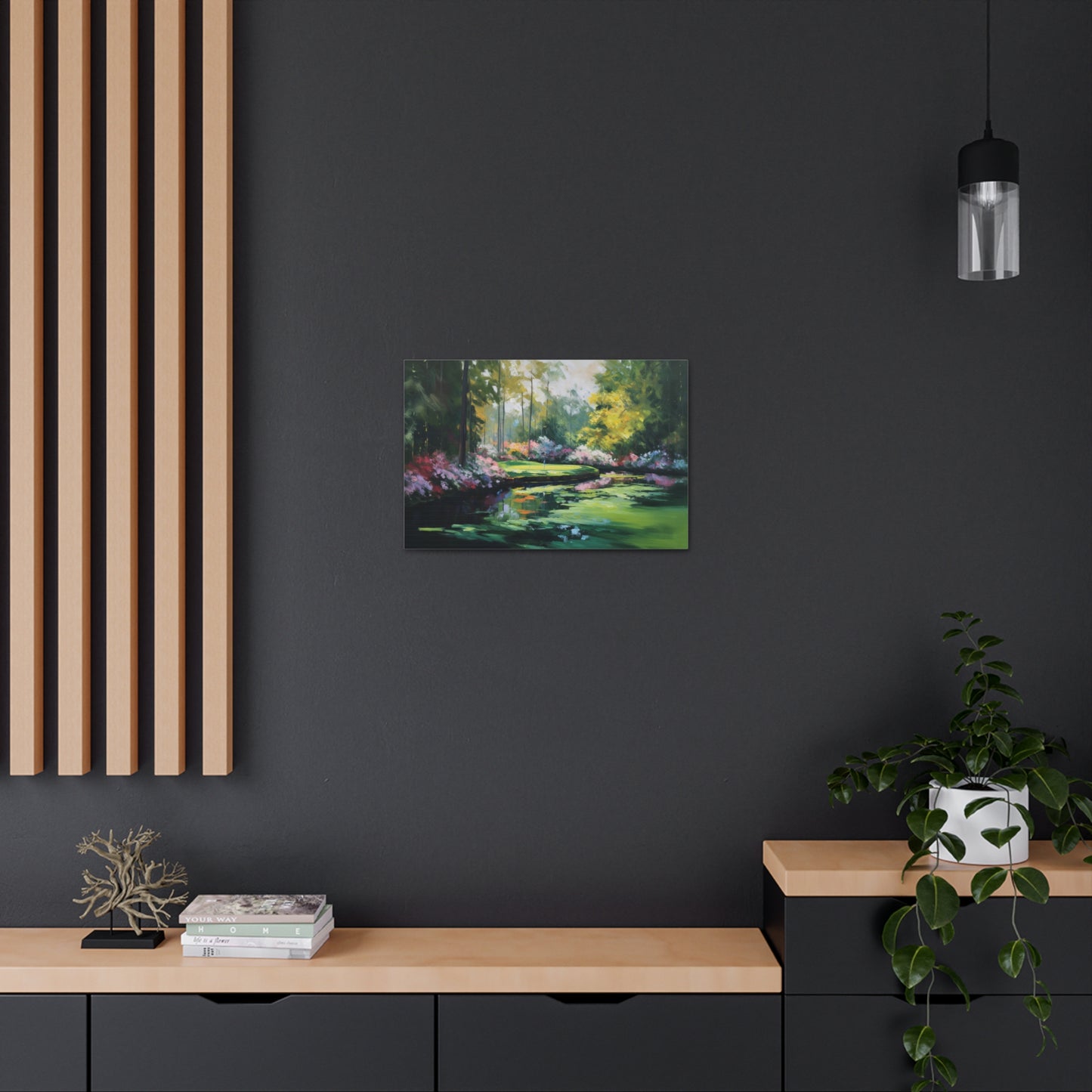 Golf Painting for Living Room Oil Painting Dining Room Painting for Bedroom Painting for Bedroom Painting for Office Golf Course Painting