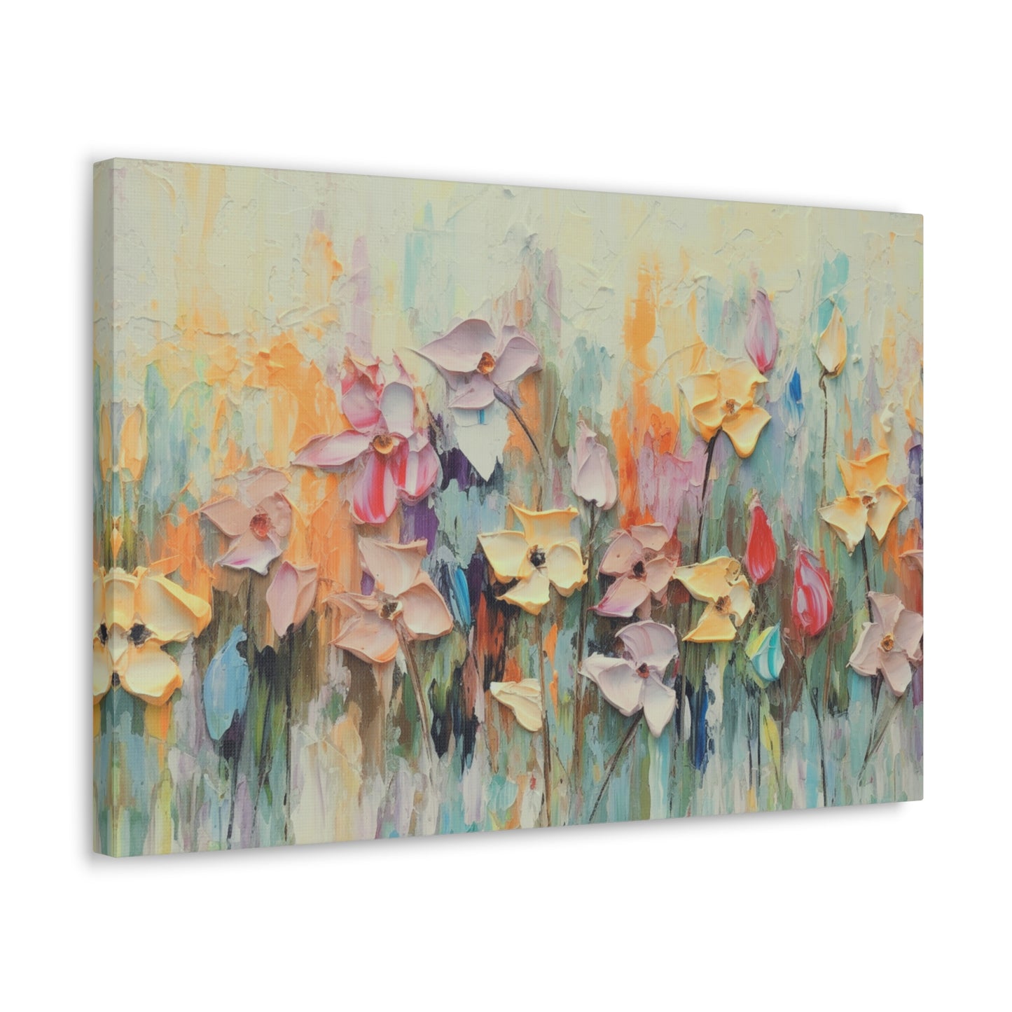 Flower Painting Abstract Painting for Living Room Oil Painting for Dining Room Painting for Bedroom Painting for Bedroom Painting on Canvas