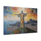 Painting for Living Room Oil Painting for Dining Room Painting for Bedroom Painting for Bedroom Painting of Christ the Redeemer