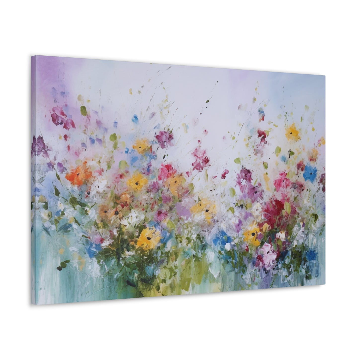 Flower Painting Abstract Painting for Living Room Oil Painting for Dining Room Painting for Bedroom Painting for Bedroom Painting on Canvas