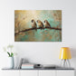 Bird Painting for Living Room Oil Painting for Dining Room Painting for Bedroom Painting for Bedroom Painting on Canvas