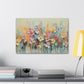 Flower Painting Abstract Painting for Living Room Oil Painting for Dining Room Painting for Bedroom Painting for Bedroom Painting on Canvas