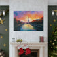 Eiffel Tower Painting for Living Room Oil Painting for Dining Room Painting for Bedroom Painting for Bedroom Painting of Paris