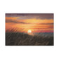 Sunset Painting for Living Room Oil Painting for Dining Room Painting for Bedroom Painting for Bedroom Painting on Canvas Beach Painting