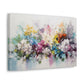 Flower Painting Abstract Painting for Living Room Oil Painting for Dining Room Painting for Bedroom Painting for Bedroom Painting on Canvas