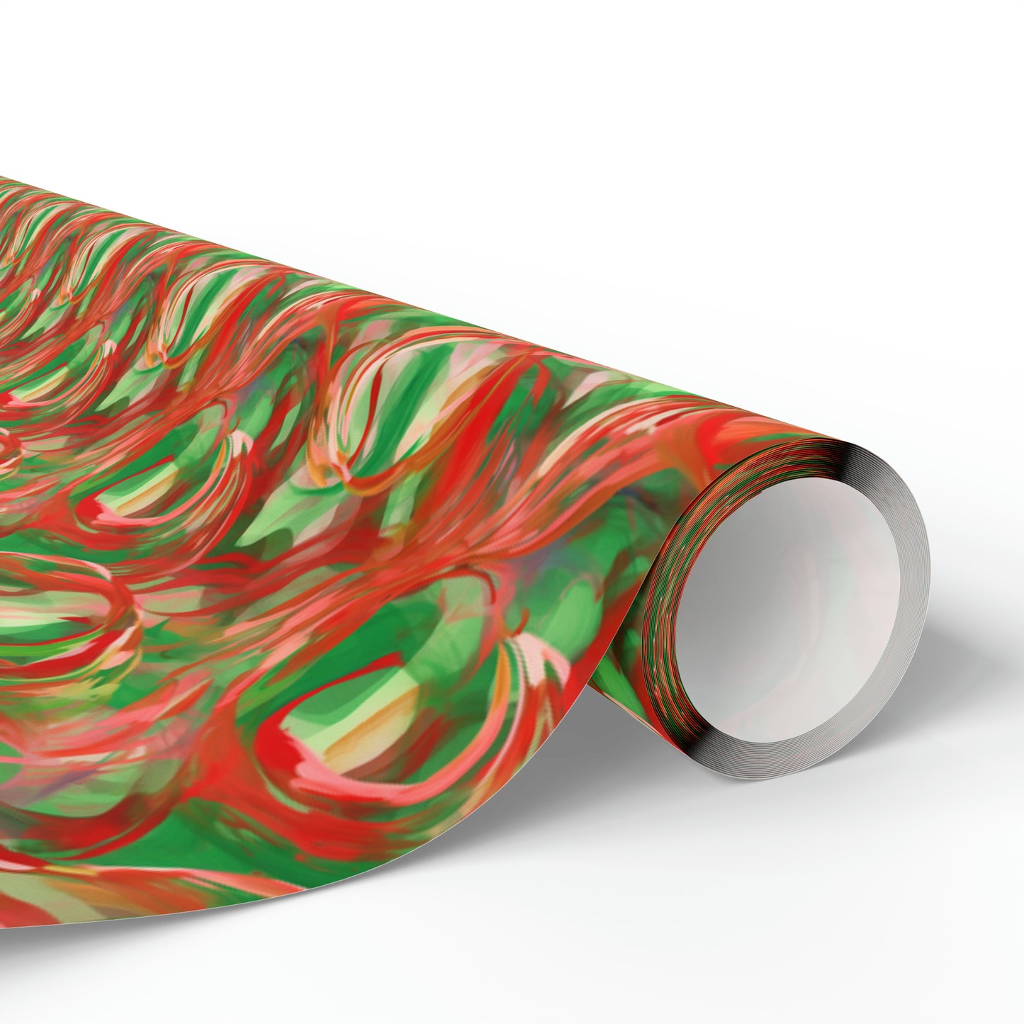 Christmas Wrapping Paper for Christmas Santa Clause Wrapping Paper Custom Wrapping Paper