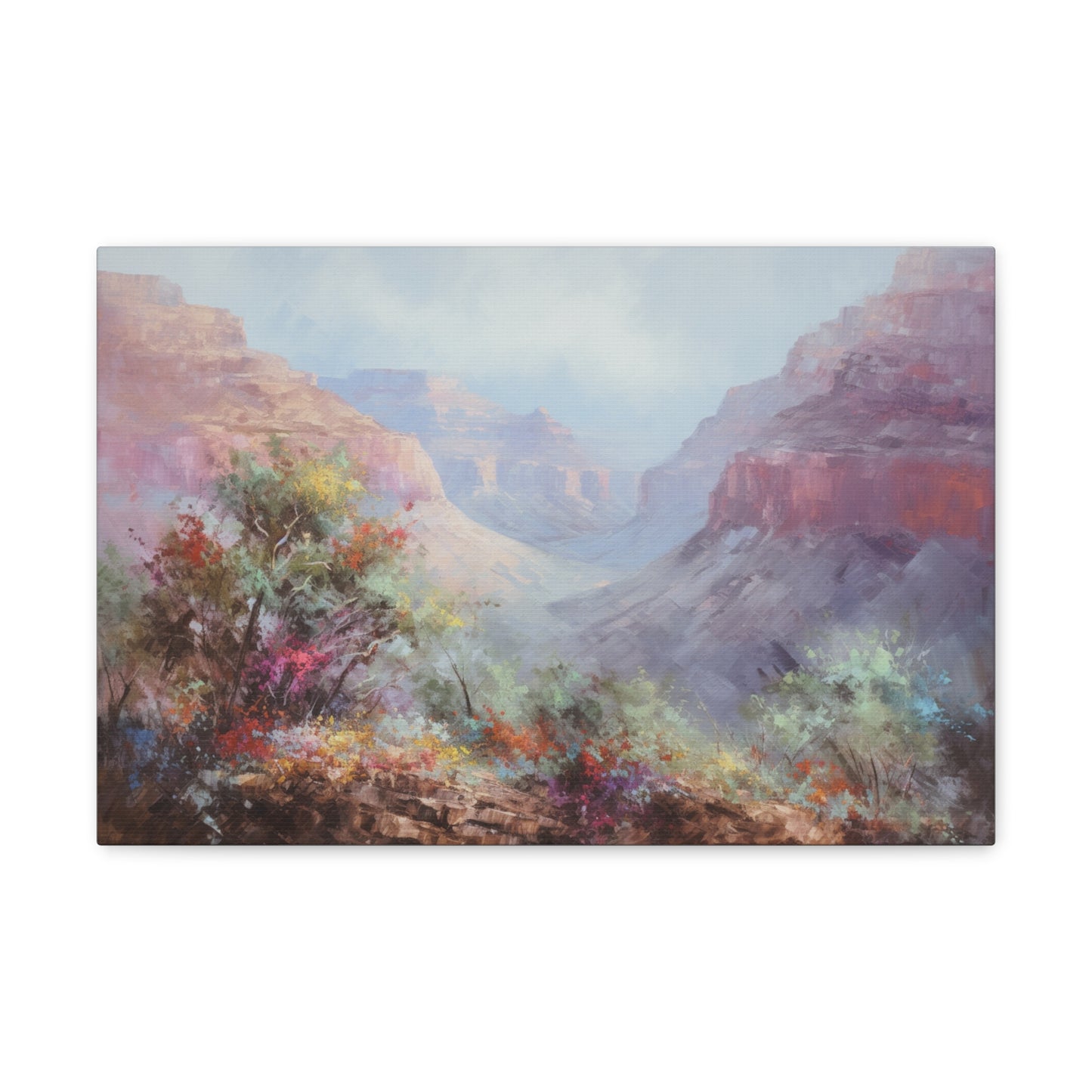 Landscape Painting for Living Room Oil Painting for Dining Room Painting for Bedroom Painting for Bedroom Painting of Grand Canyon