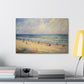 Beach Painting for Living Room Oil Painting for Dining Room Painting for Bedroom Painting for Bedroom Painting of Sunset