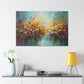 Flower Painting Abstract Painting for Living Room Oil Painting for Dining Room Painting for Bedroom Painting for Bedroom Painting on Canvas