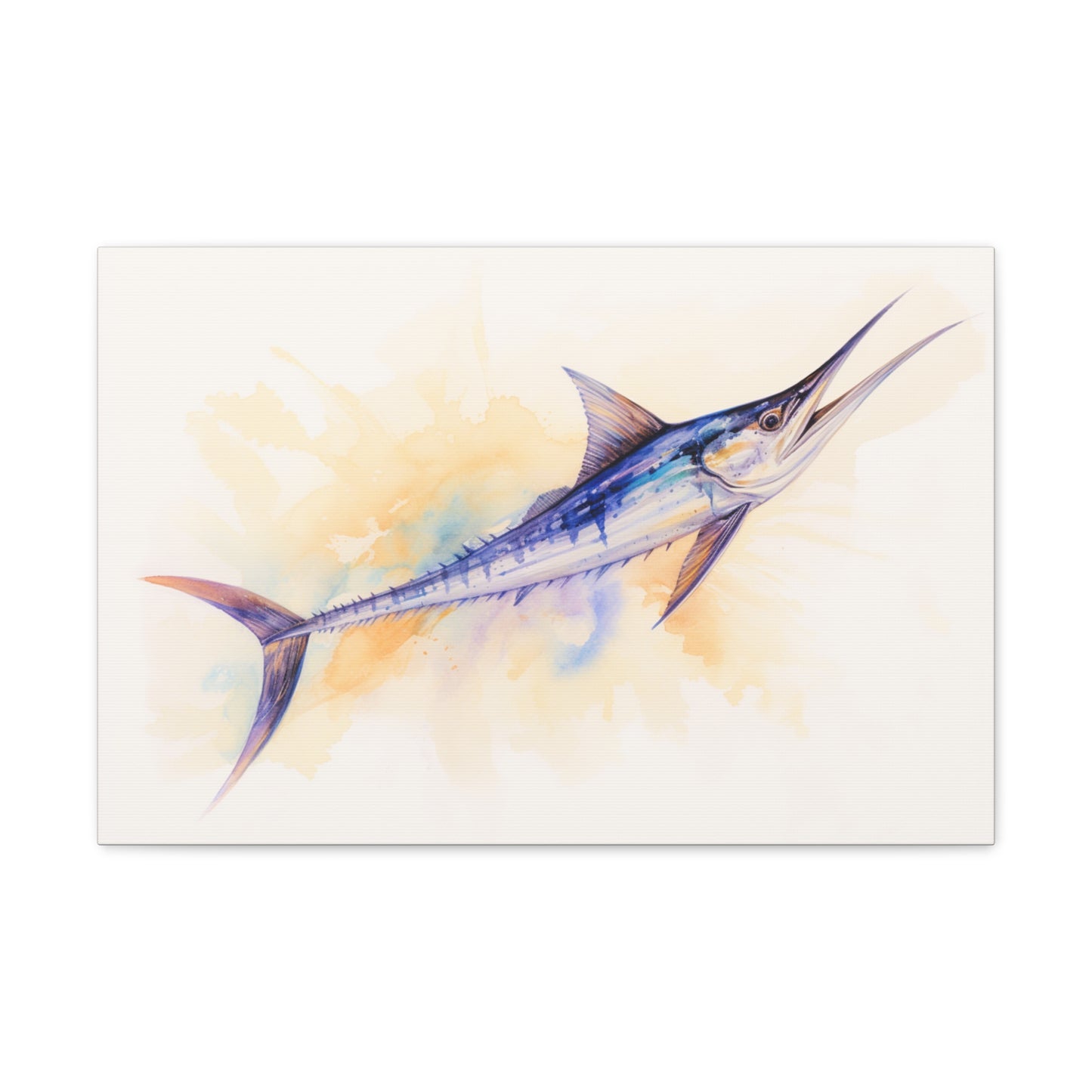 Painting of Marlin Painting for Living Room Oil Painting for Dining Room Painting for Bedroom Painting for Bedroom Painting for Beach