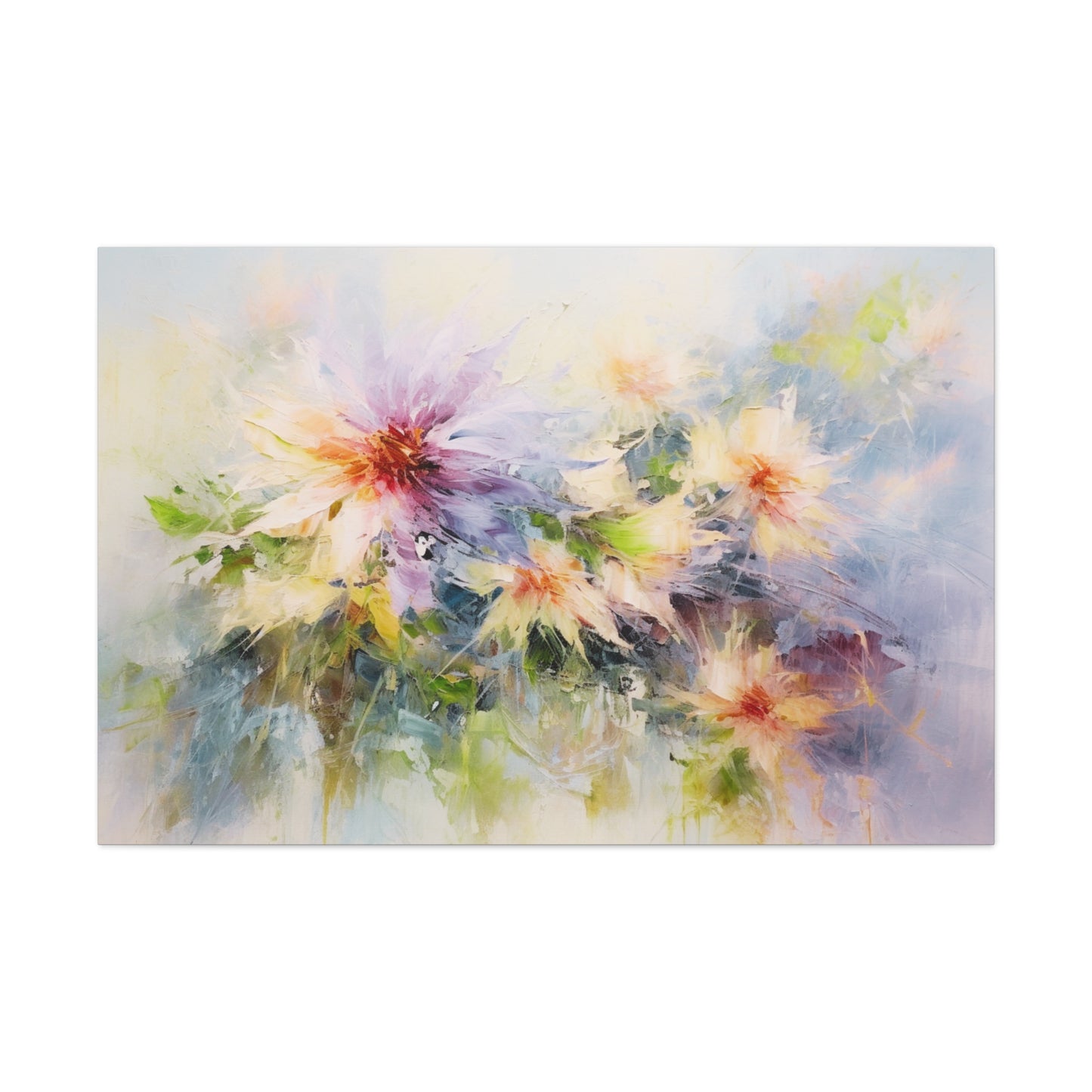 Flower Painting Abstract Painting for Living Room Oil Painting for Dining Room Painting for Bedroom Painting for Bedroom Painting on Canvas