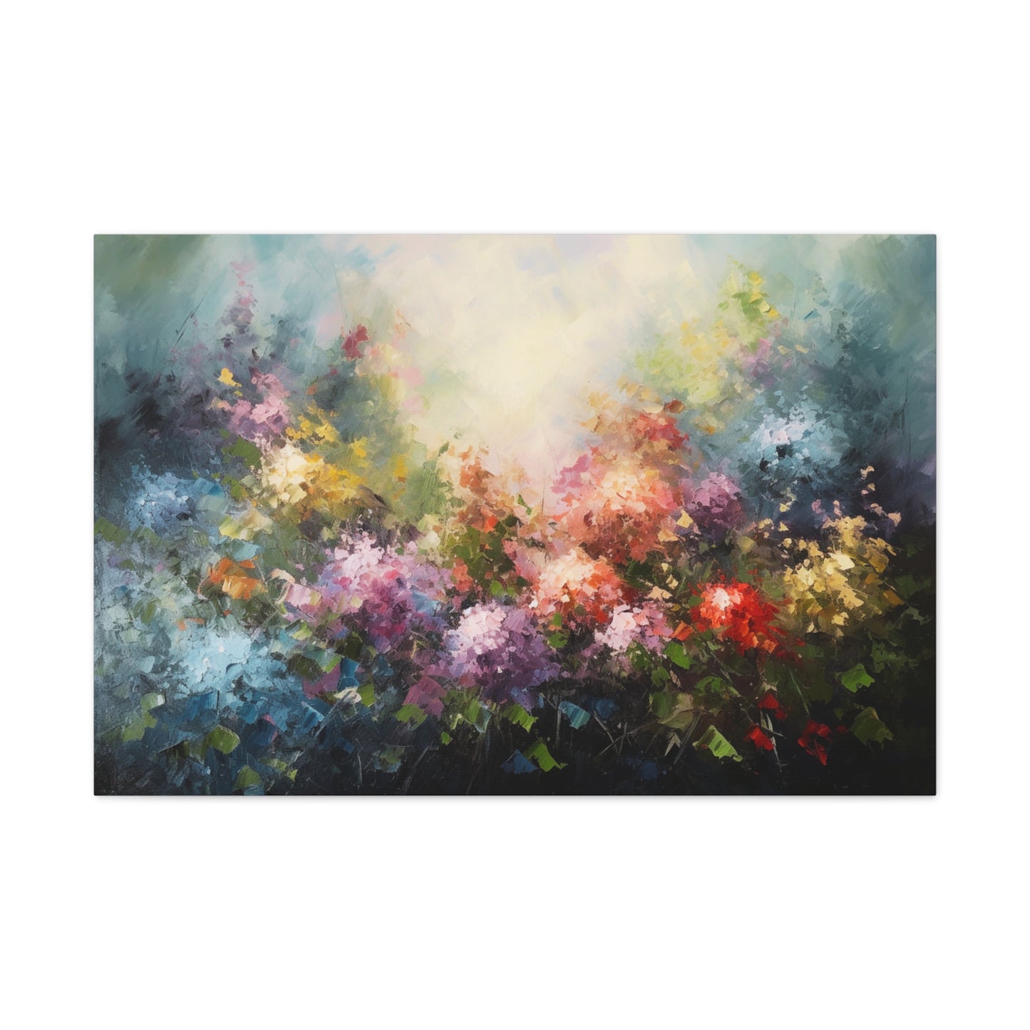 Flower Painting Abstract Painting for Living Room Oil Painting for Dining Room Painting for Bedroom Painting for Bedroom Painting on Canvas