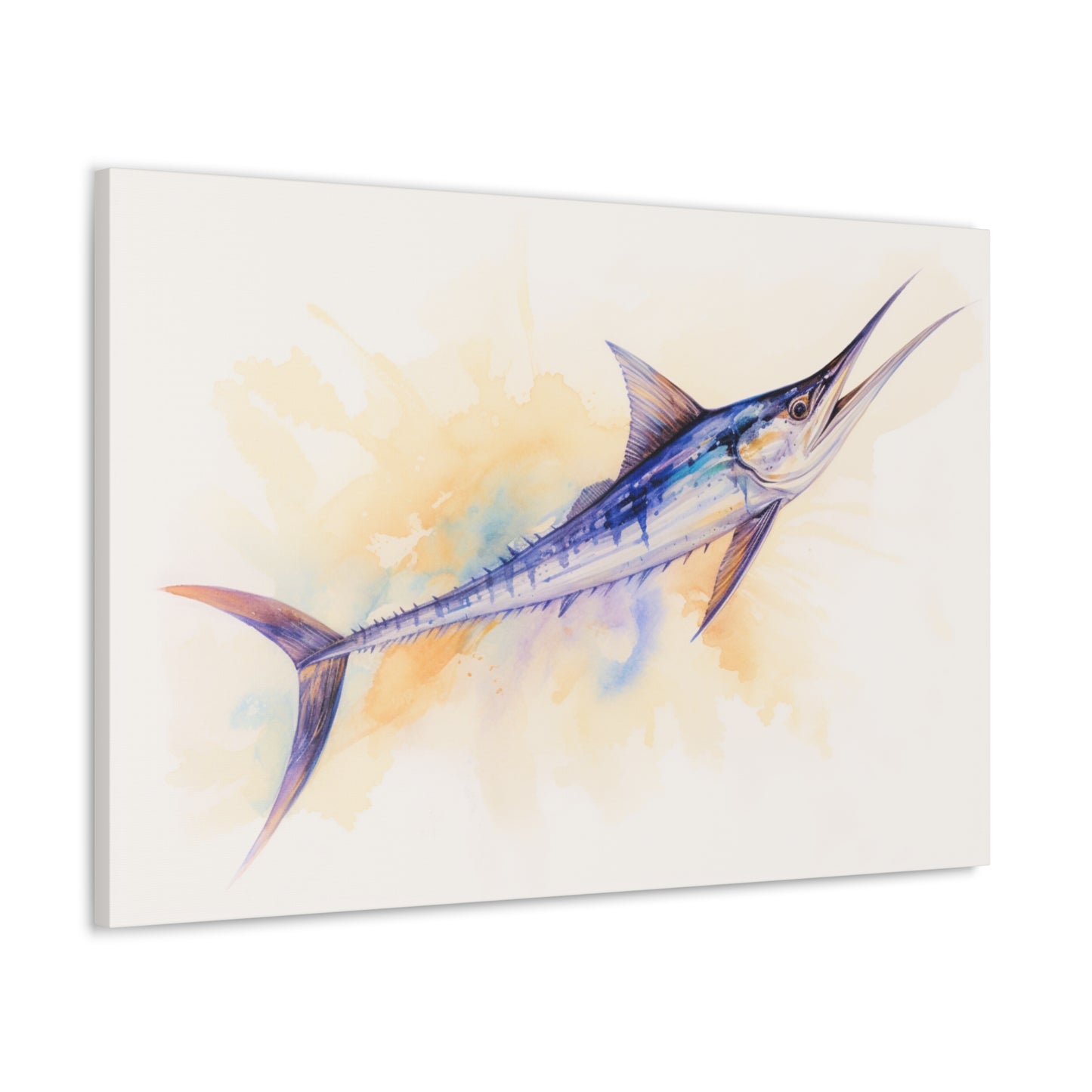 Painting of Marlin Painting for Living Room Oil Painting for Dining Room Painting for Bedroom Painting for Bedroom Painting for Beach