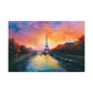 Eiffel Tower Painting for Living Room Oil Painting for Dining Room Painting for Bedroom Painting for Bedroom Painting of Paris