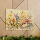 Flower Painting Abstract Painting for Living Room Oil Painting for Dining Room Painting for Bedroom Painting for Bedroom Painting on Canvas