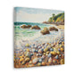 Beach Painting for Living Room Oil Painting for Dining Room Painting for Bedroom Painting for Office Painting of Rock Beach