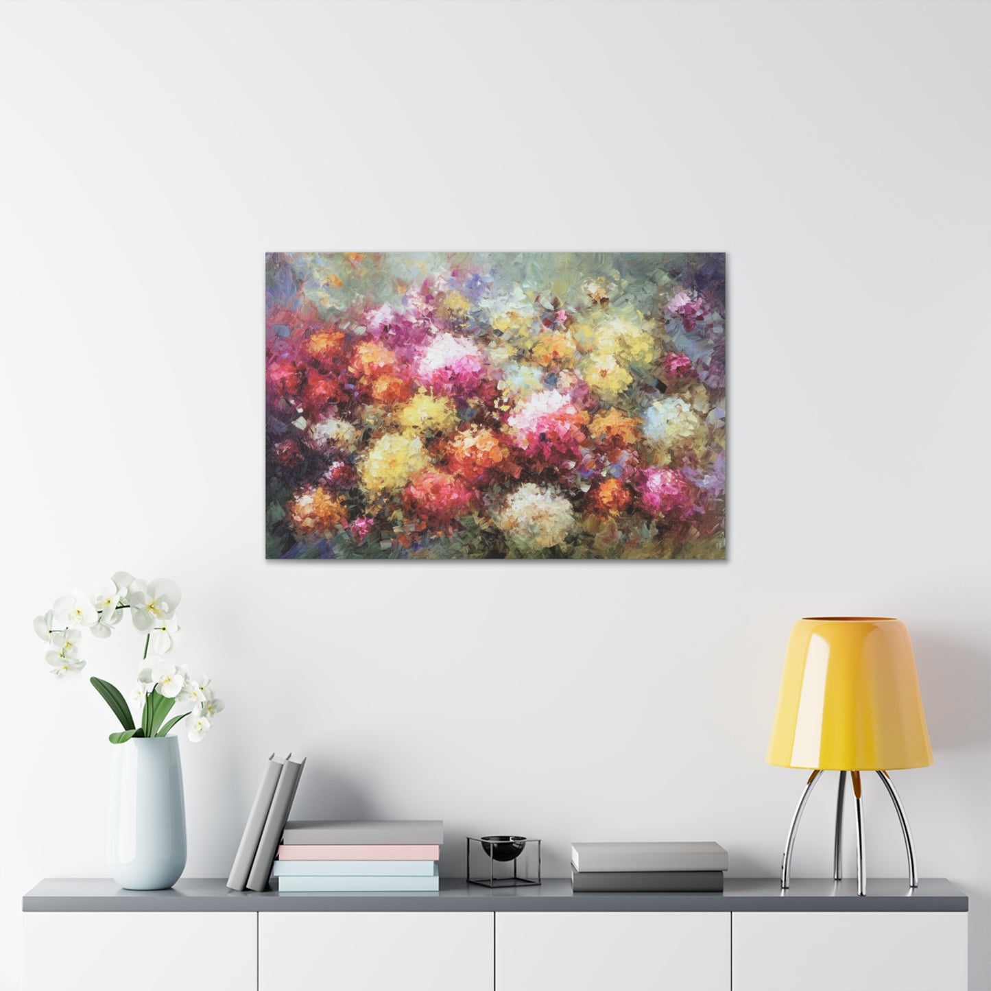 Flower Painting Abstract Painting for Living Room Oil Painting for Dining Room Painting for Bedroom Painting for Bedroom Painting on Canvas