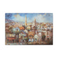 San Francisco Painting for Living Room Oil Painting for Dining Room Painting for Bedroom Painting for Bedroom Painting of City