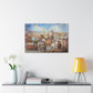 San Francisco Painting for Living Room Oil Painting for Dining Room Painting for Bedroom Painting for Bedroom Painting of City