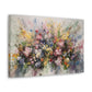 Flower Painting Abstract Painting for Living Room Oil Painting for Dining Room Painting for Bedroom Painting for Bedroom Painting on Canvas