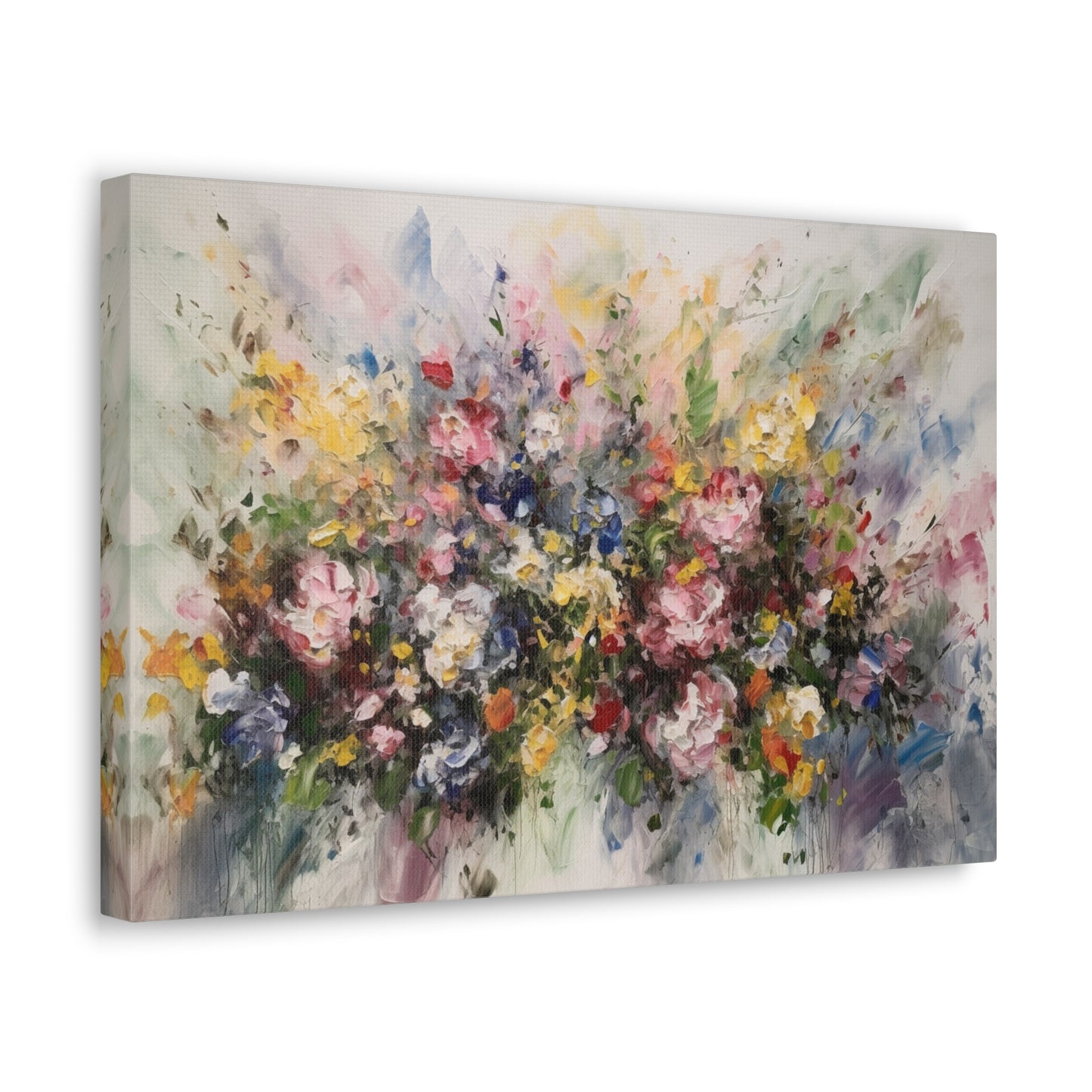 Flower Painting Abstract Painting for Living Room Oil Painting for Dining Room Painting for Bedroom Painting for Bedroom Painting on Canvas