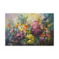 Flower Painting Abstract Painting for Living Room Oil Painting for Dining Room Painting for Bedroom Painting for Bedroom Painting on Canvas